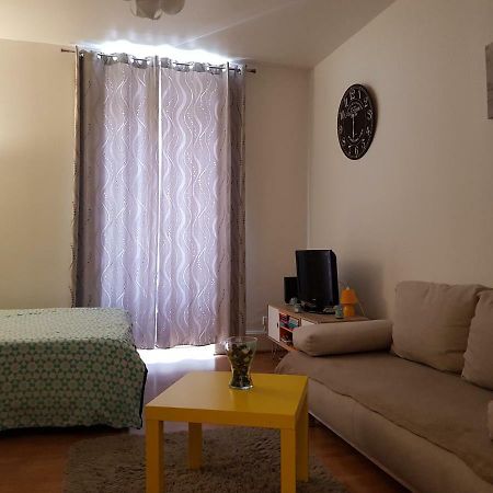 Cosy Appartement Chaleureux Proche Centre Ville Dijon Bagian luar foto