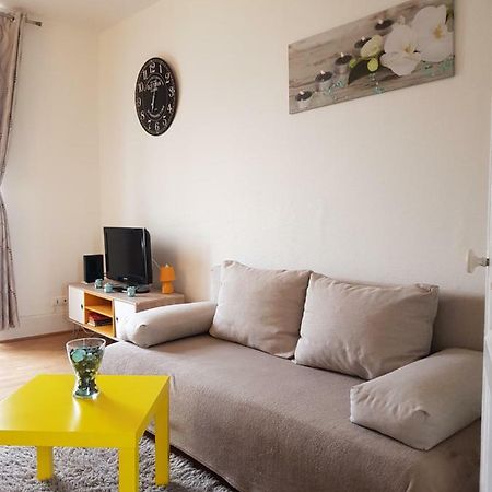 Cosy Appartement Chaleureux Proche Centre Ville Dijon Bagian luar foto